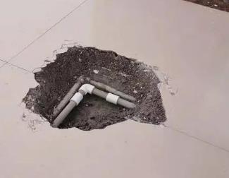 清水河卫生间漏水维修公司为您分享如何判断家里漏水