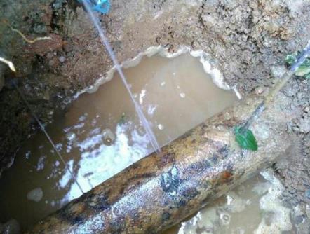 清水河楼顶漏水维修公司分享下漏水检测的原理