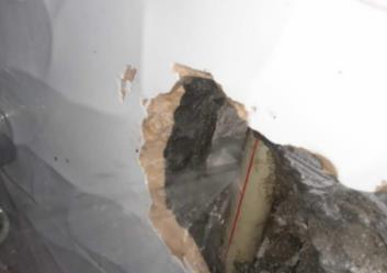 清水河卫生间漏水维修的步骤和流程。
